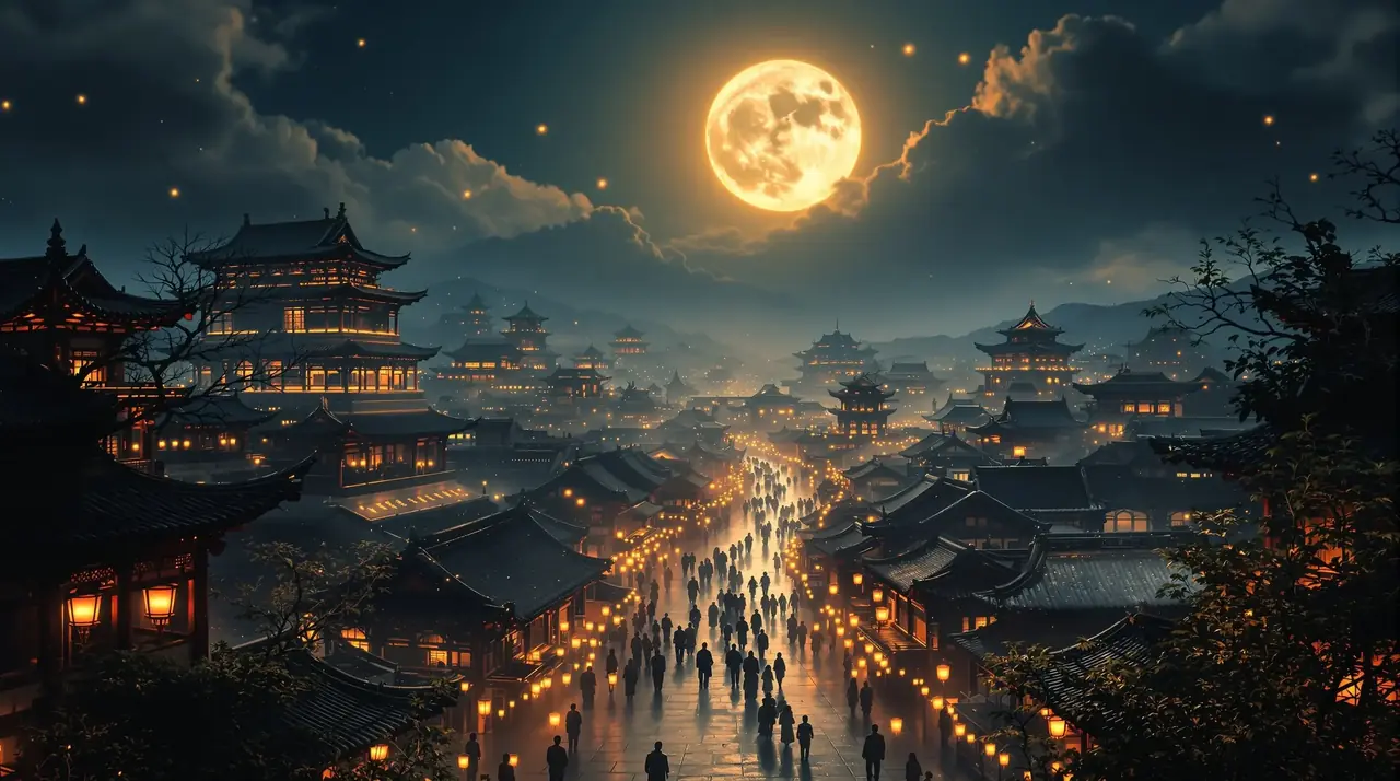 长安夜未央 影院在线