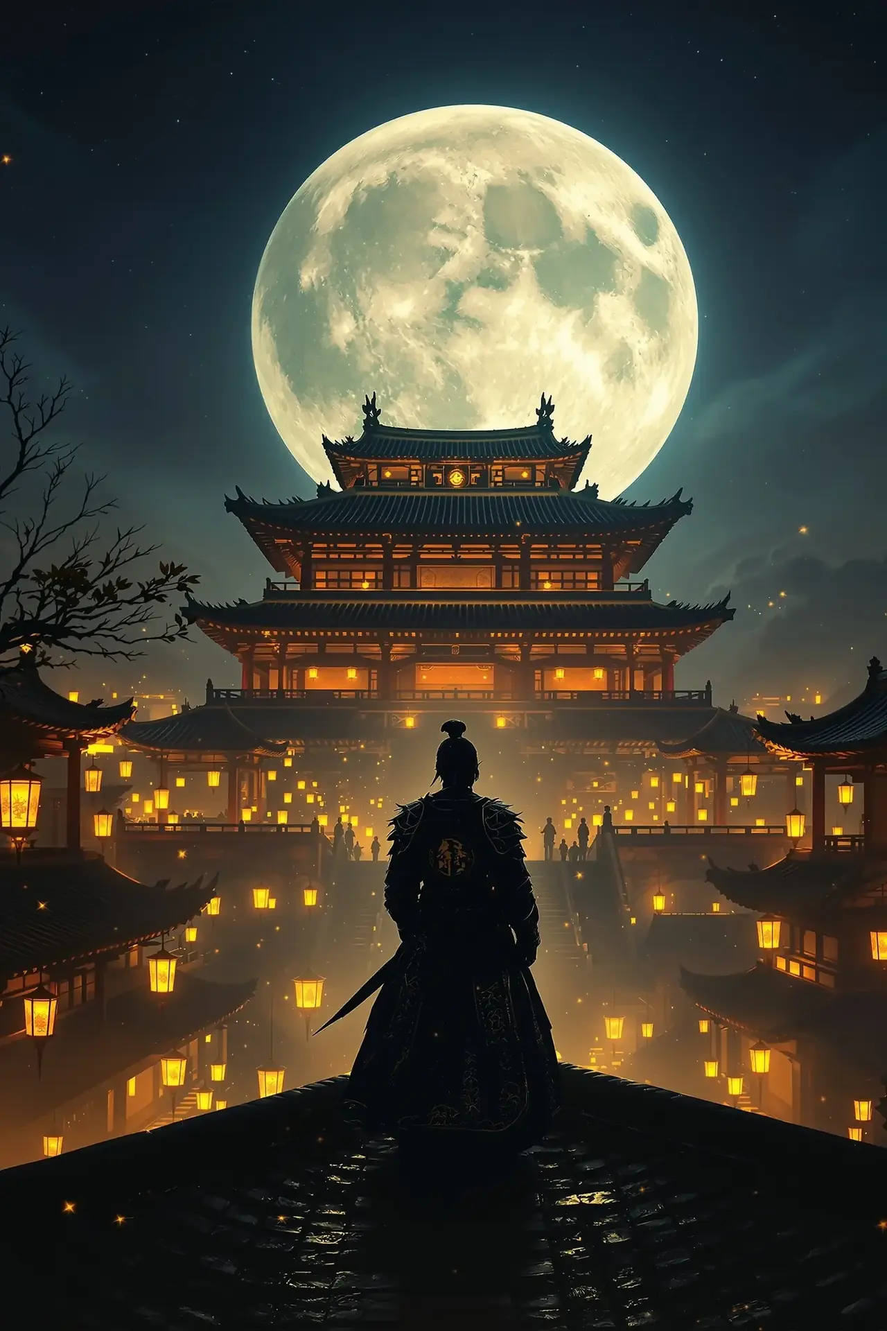 长安夜未央 2024 古装 影院在线