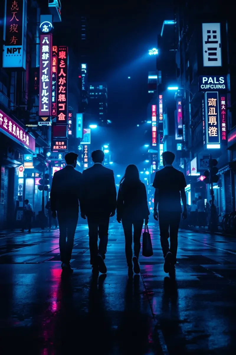 都市夜行者 2025 犯罪 影院在线